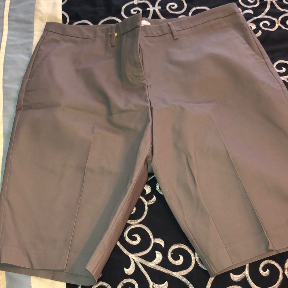 Bermuda shorts